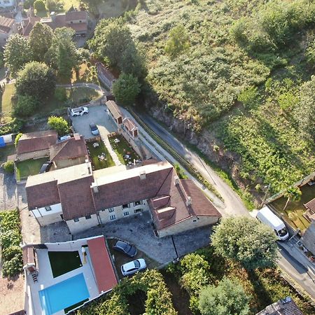 Casa De Costoia Konuk evi Santiago de Compostela Dış mekan fotoğraf