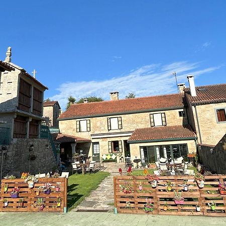 Casa De Costoia Konuk evi Santiago de Compostela Dış mekan fotoğraf