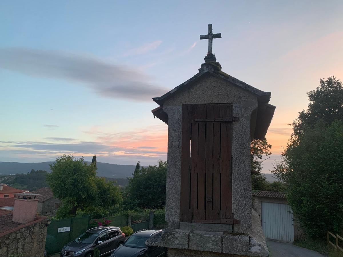Casa De Costoia Konuk evi Santiago de Compostela Dış mekan fotoğraf