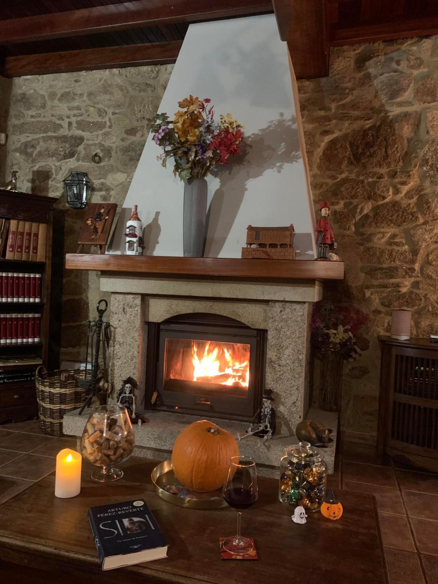 Casa De Costoia Konuk evi Santiago de Compostela Dış mekan fotoğraf