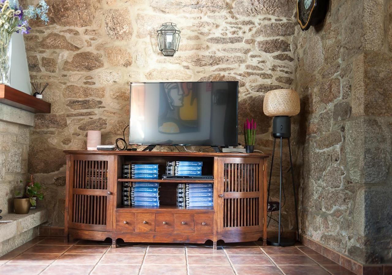 Casa De Costoia Konuk evi Santiago de Compostela Dış mekan fotoğraf