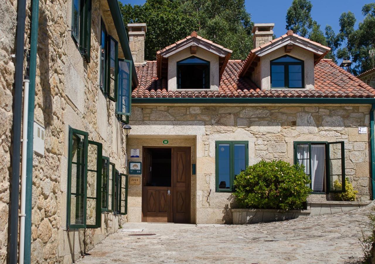 Casa De Costoia Konuk evi Santiago de Compostela Dış mekan fotoğraf