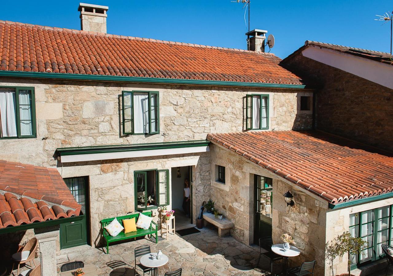 Casa De Costoia Konuk evi Santiago de Compostela Dış mekan fotoğraf