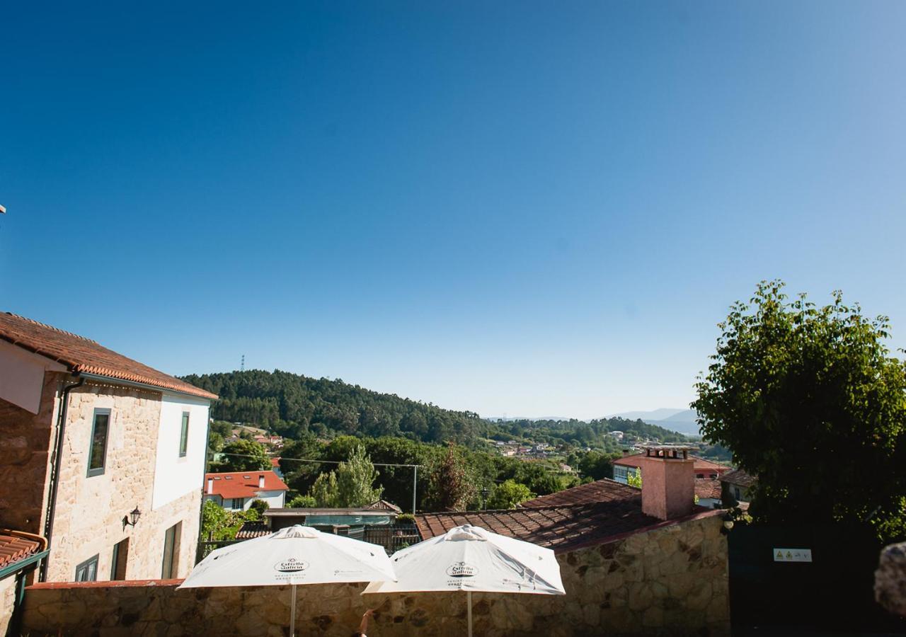 Casa De Costoia Konuk evi Santiago de Compostela Dış mekan fotoğraf