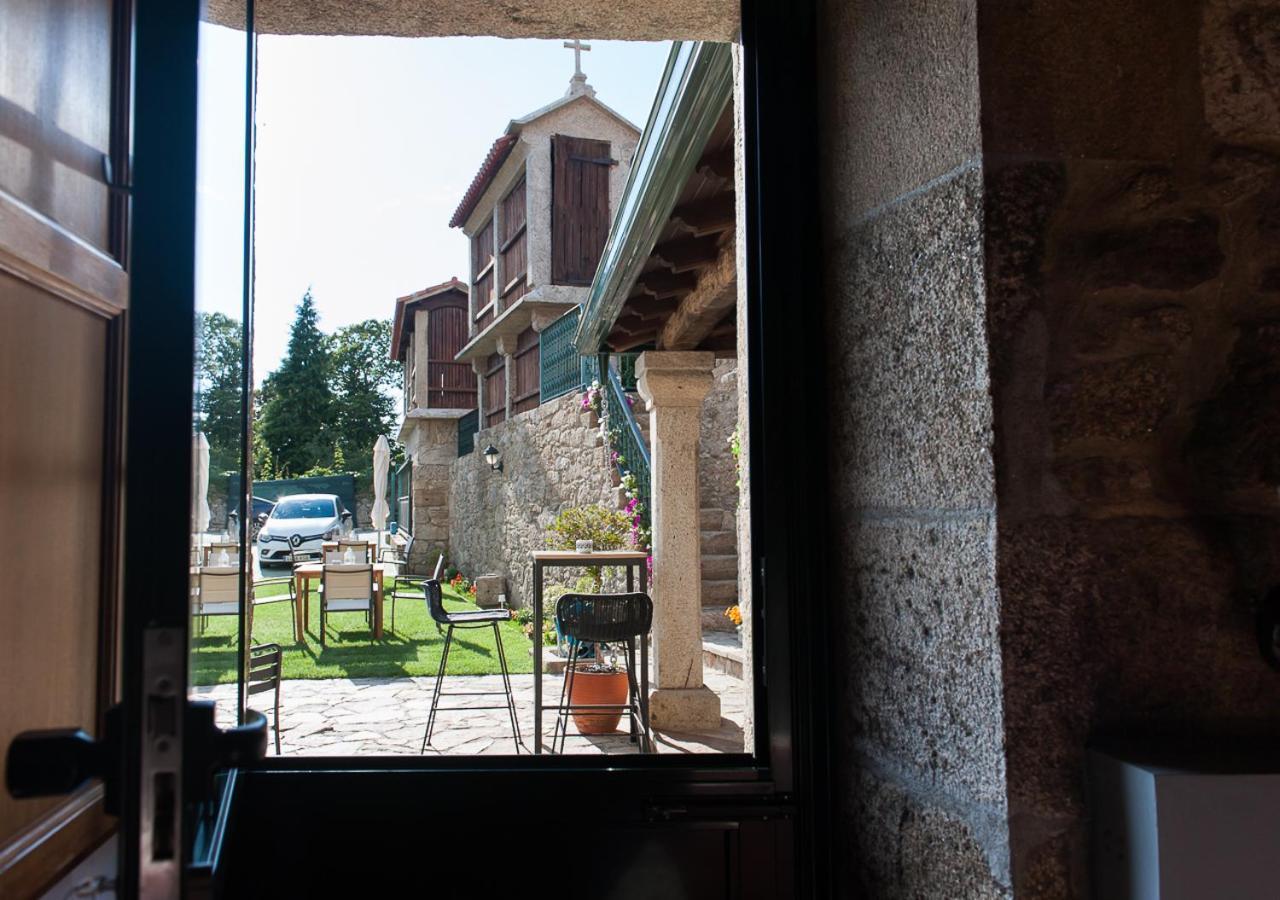Casa De Costoia Konuk evi Santiago de Compostela Dış mekan fotoğraf