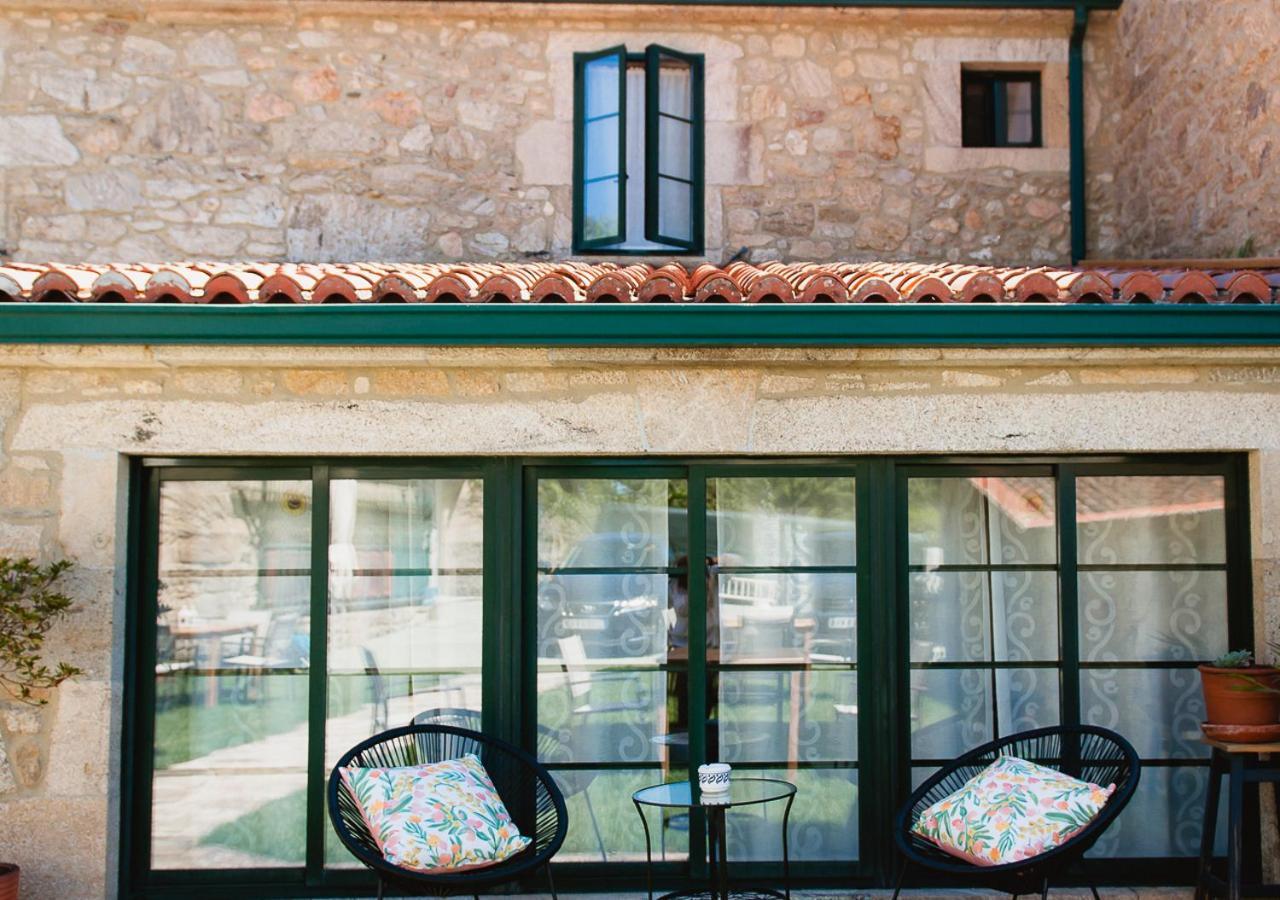 Casa De Costoia Konuk evi Santiago de Compostela Dış mekan fotoğraf