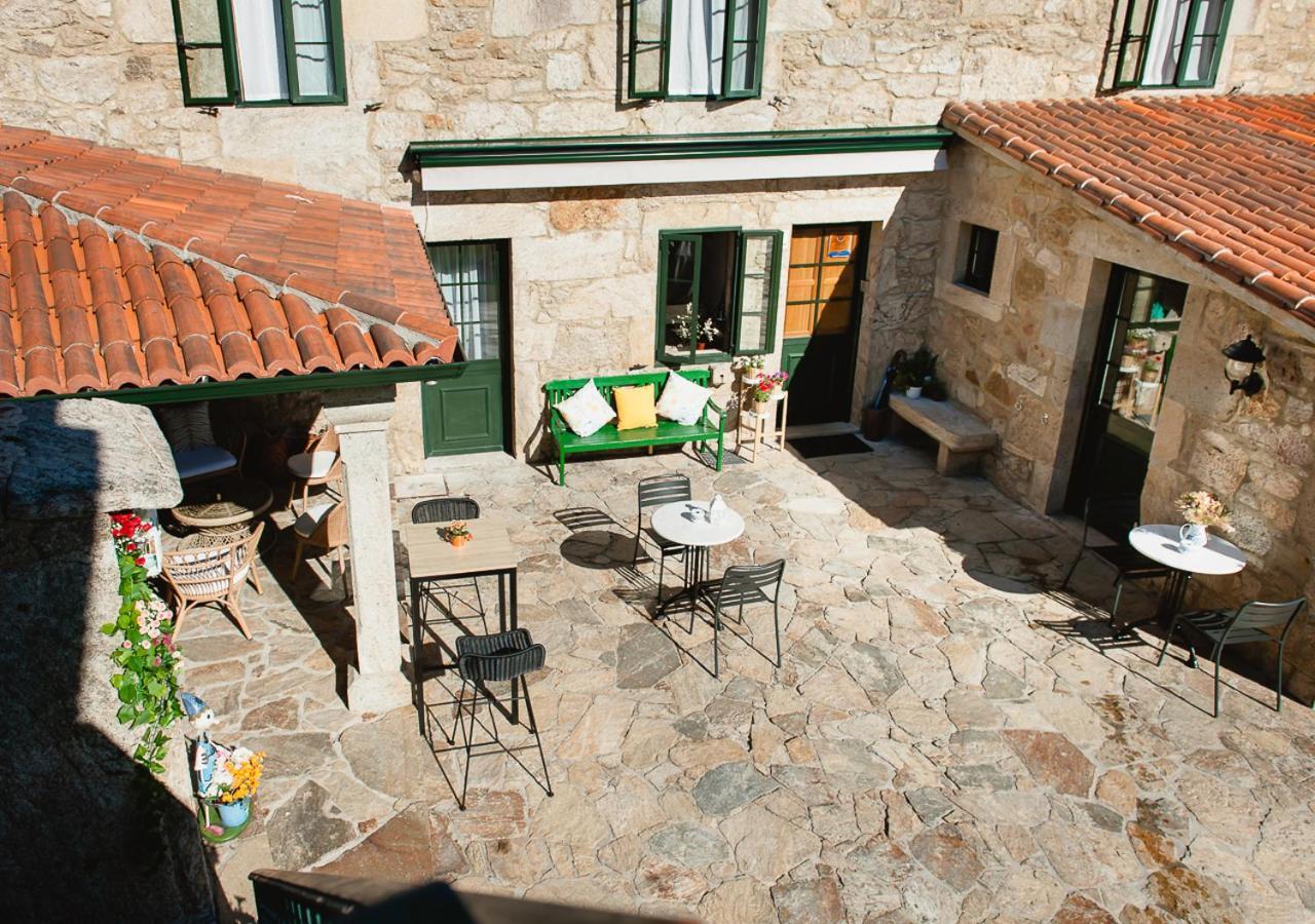 Casa De Costoia Konuk evi Santiago de Compostela Dış mekan fotoğraf