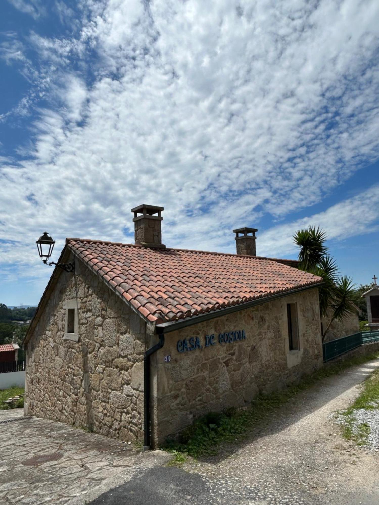 Casa De Costoia Konuk evi Santiago de Compostela Dış mekan fotoğraf