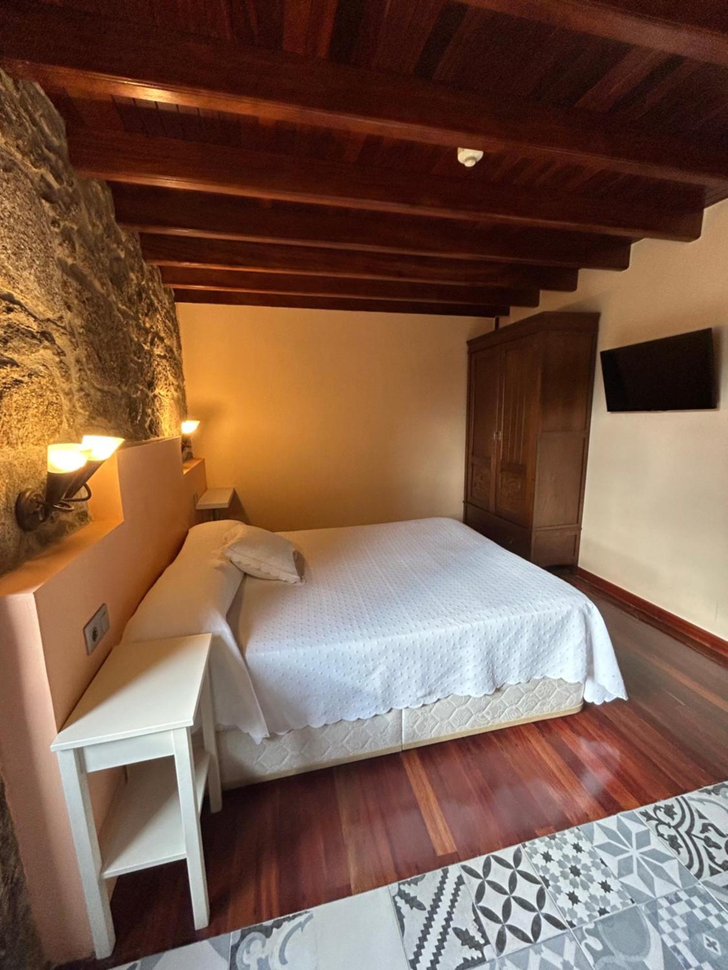 Casa De Costoia Konuk evi Santiago de Compostela Dış mekan fotoğraf
