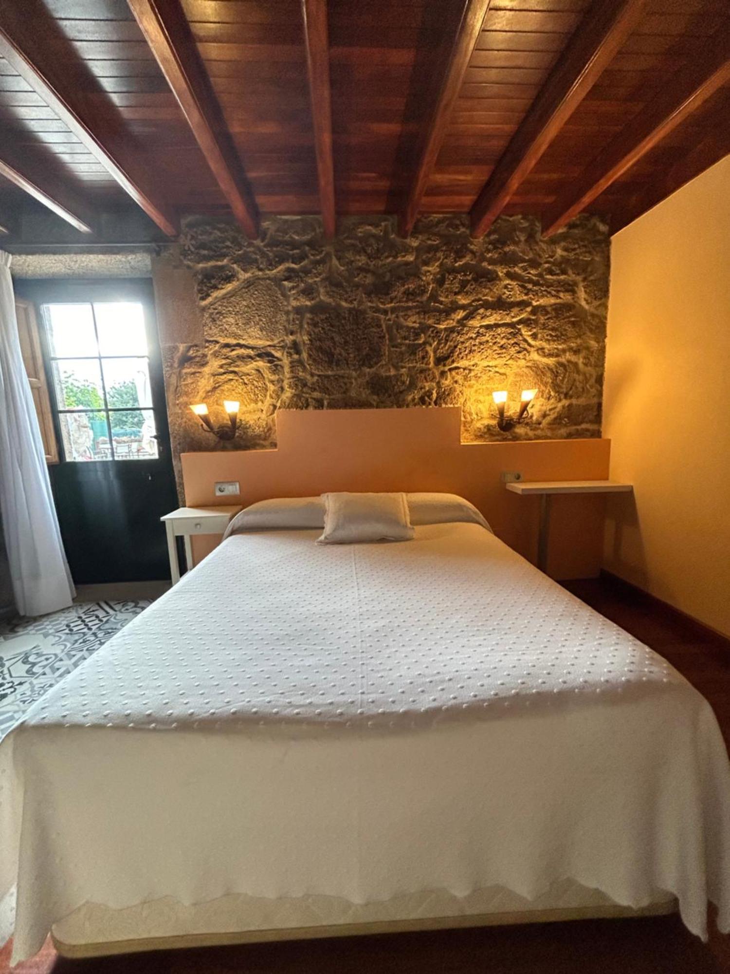 Casa De Costoia Konuk evi Santiago de Compostela Dış mekan fotoğraf