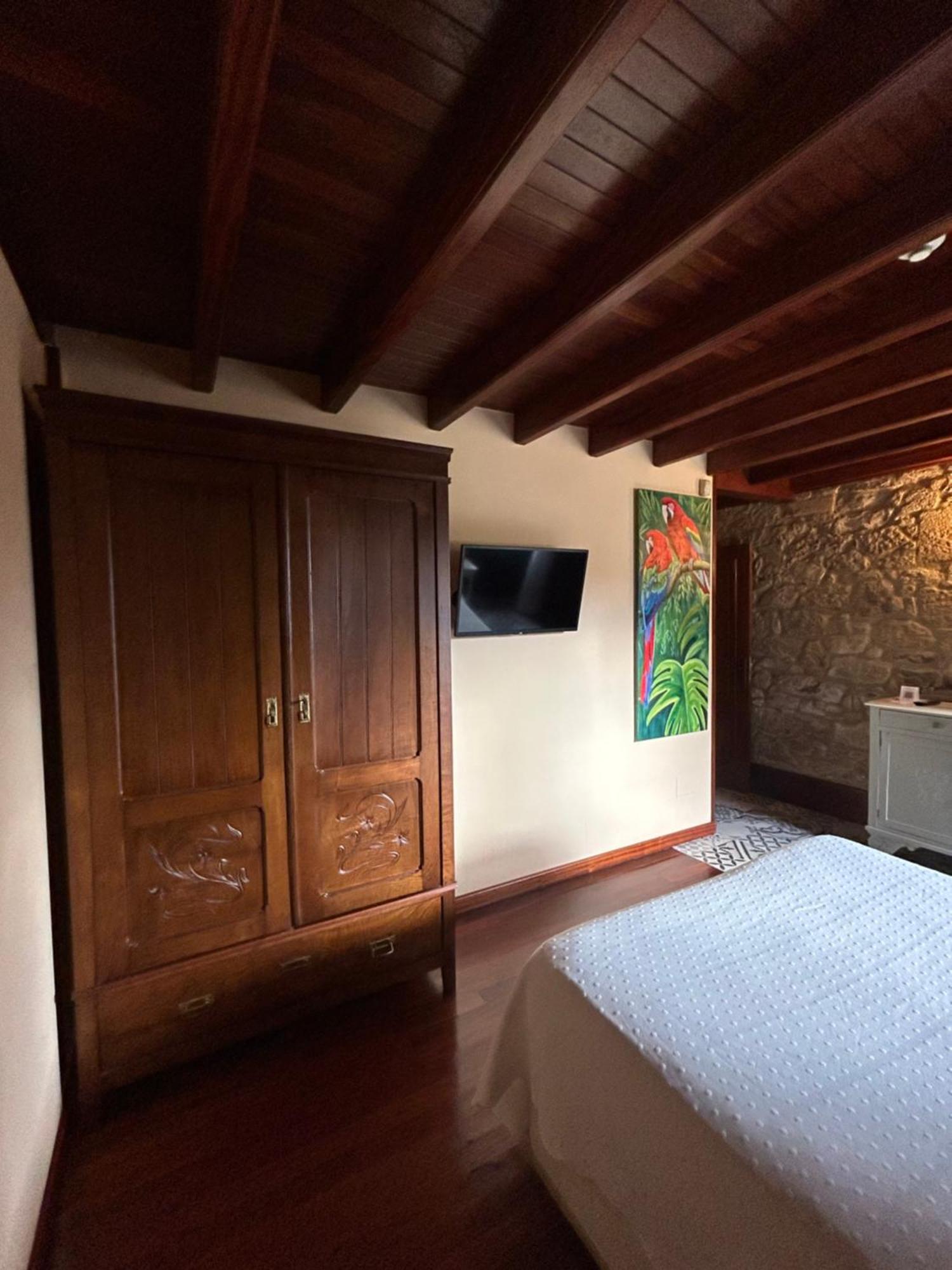 Casa De Costoia Konuk evi Santiago de Compostela Dış mekan fotoğraf