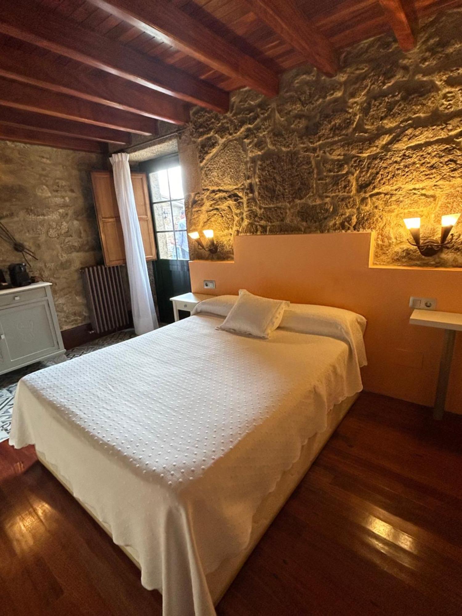 Casa De Costoia Konuk evi Santiago de Compostela Dış mekan fotoğraf