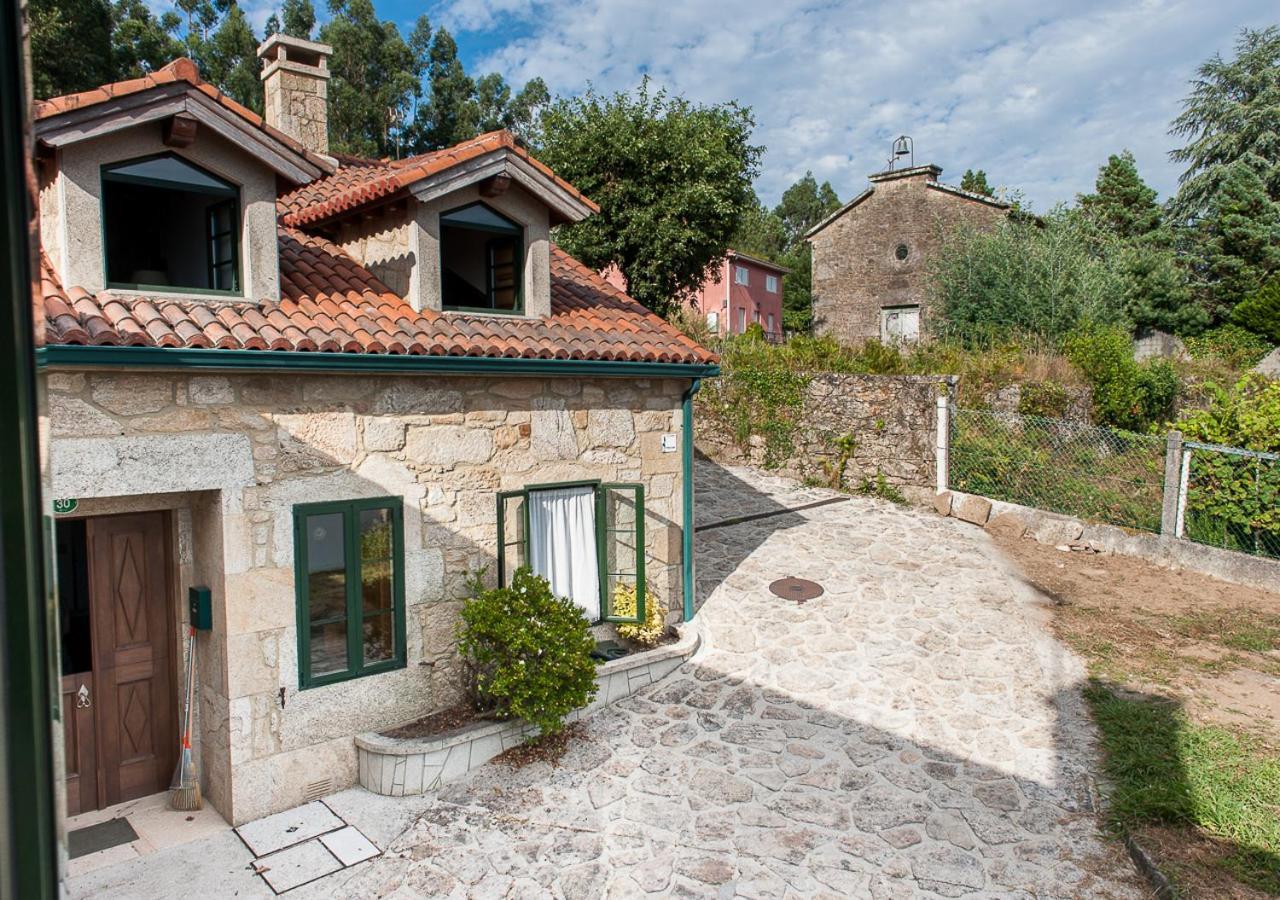 Casa De Costoia Konuk evi Santiago de Compostela Dış mekan fotoğraf