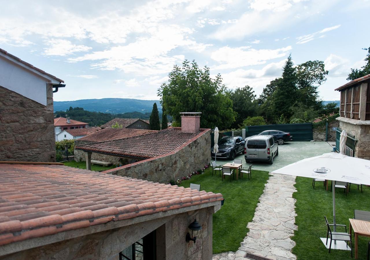 Casa De Costoia Konuk evi Santiago de Compostela Dış mekan fotoğraf
